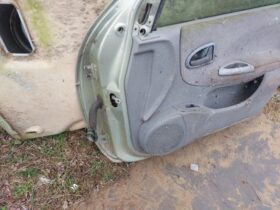 RENAULT Jobb első Ajtó (Üres lemez)