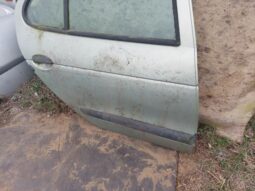 
										RENAULT Jobb hátsó Ajtó (Részeivel) full									