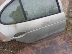
										RENAULT Jobb hátsó Ajtó (Részeivel) full									