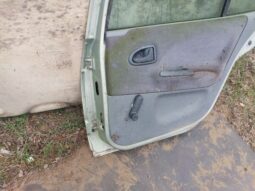 
										RENAULT Jobb hátsó Ajtó (Részeivel) full									