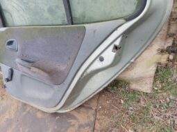 
										RENAULT Jobb hátsó Ajtó (Részeivel) full									