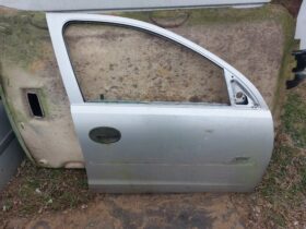 OPEL Jobb első Ajtó (Üres lemez)