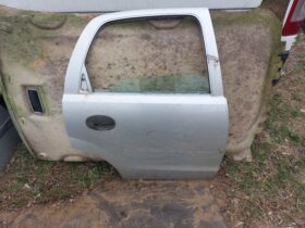 OPEL Jobb hátsó Ajtó (Üres lemez)