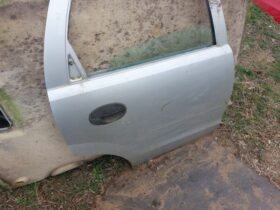 OPEL Jobb hátsó Ajtó (Üres lemez)