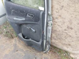 
										SUZUKI Bal hátsó Ajtó (Részeivel) full									