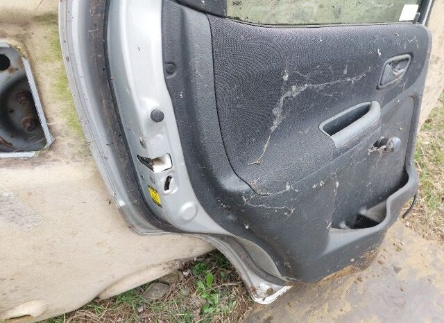 
								SUZUKI Bal hátsó Ajtó (Részeivel) full									