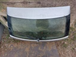 
										SEAT Csomagtérajtó (Részeivel) full									
