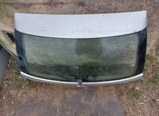 
								SEAT Csomagtérajtó (Részeivel) full									