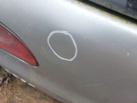 SEAT Csomagtérajtó (Részeivel)