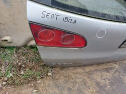 
										SEAT Csomagtérajtó (Részeivel) full									