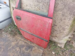 
										OPEL Jobb hátsó Ajtó (Részeivel) full									