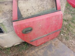 
										OPEL Jobb hátsó Ajtó (Részeivel) full									