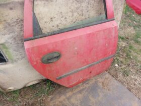 OPEL Jobb hátsó Ajtó (Részeivel)