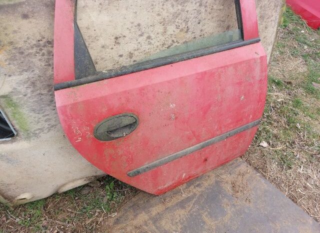 
								OPEL Jobb hátsó Ajtó (Részeivel) full									