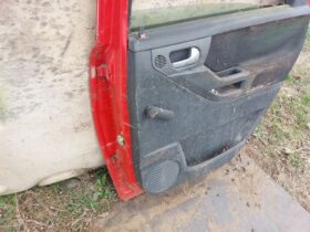 OPEL Jobb hátsó Ajtó (Részeivel)
