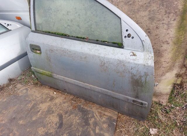 
								OPEL Jobb első Ajtó (Részeivel) full									