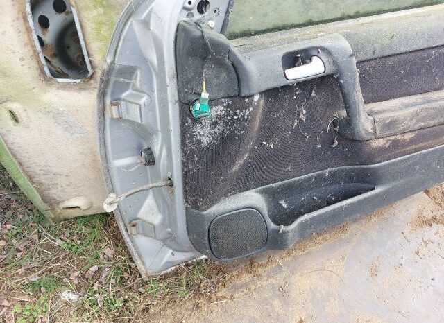
								OPEL Jobb első Ajtó (Részeivel) full									