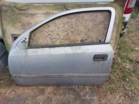 OPEL Bal első Ajtó (Részeivel)