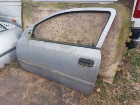OPEL Bal első Ajtó (Részeivel)