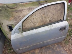 OPEL Bal első Ajtó (Részeivel)