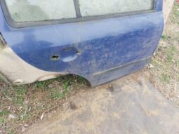 
										SKODA Jobb hátsó Ajtó (Üres lemez) full									