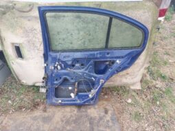 
										SKODA Jobb hátsó Ajtó (Üres lemez) full									