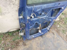 SKODA Jobb hátsó Ajtó (Üres lemez)