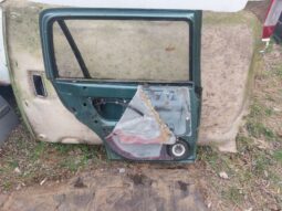 
										OPEL Bal hátsó Ajtó (Részeivel) full									