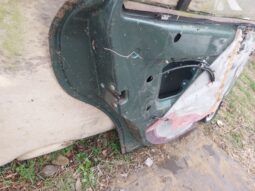 
										OPEL Bal hátsó Ajtó (Részeivel) full									