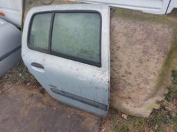 
										RENAULT Jobb hátsó Ajtó (Részeivel) full									