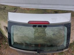 
										SKODA Csomagtérajtó (Részeivel) full									