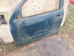
										SKODA Bal első Ajtó (Üres lemez) full									