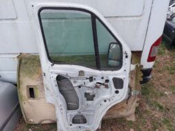 
										RENAULT Bal első Ajtó (Részeivel) full									