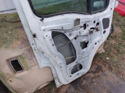 
										RENAULT Bal első Ajtó (Részeivel) full									