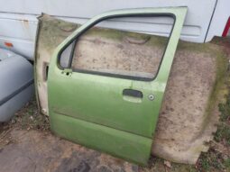 
										OPEL Bal első Ajtó (Részeivel) full									