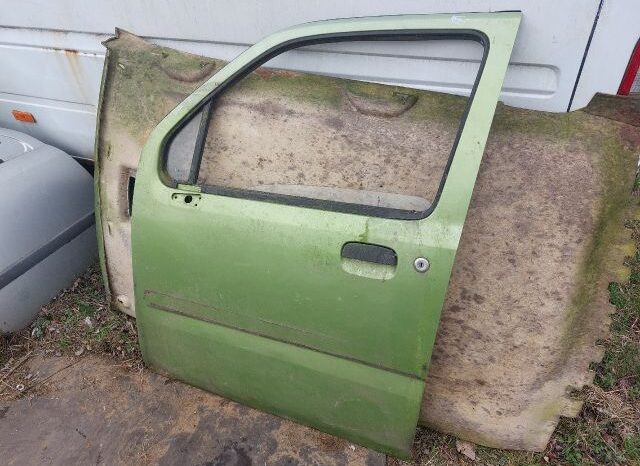 
								OPEL Bal első Ajtó (Részeivel) full									