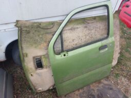 
										OPEL Bal első Ajtó (Részeivel) full									