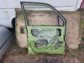 OPEL Bal első Ajtó (Részeivel)
