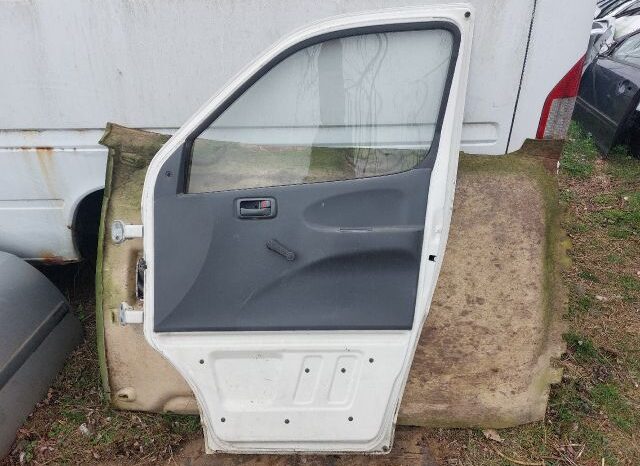 
								TOYOTA Jobb első Ajtó (Részeivel) full									