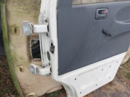 
										TOYOTA Jobb első Ajtó (Részeivel) full									