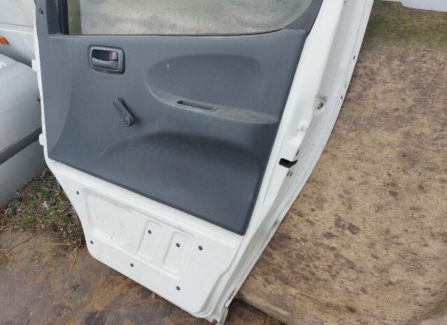 
								TOYOTA Jobb első Ajtó (Részeivel) full									
