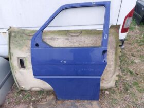 VW Bal első Ajtó (Üres lemez)