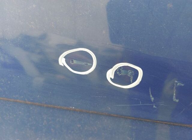
								VW Bal első Ajtó (Üres lemez) full									