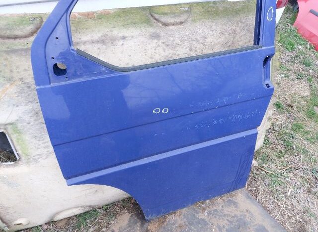 
								VW Bal első Ajtó (Üres lemez) full									