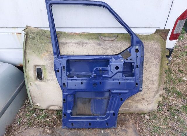 
								VW Bal első Ajtó (Üres lemez) full									