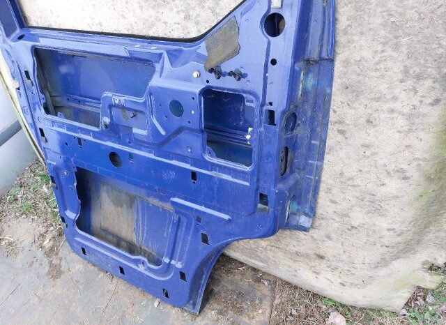 
								VW Bal első Ajtó (Üres lemez) full									