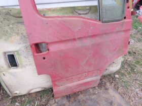 RENAULT Jobb első Ajtó (Üres lemez)