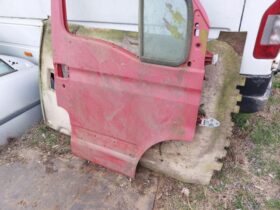 RENAULT Jobb első Ajtó (Üres lemez)
