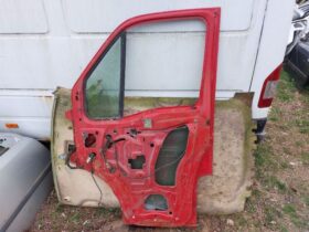 RENAULT Jobb első Ajtó (Üres lemez)