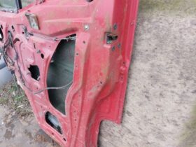 RENAULT Jobb első Ajtó (Üres lemez)